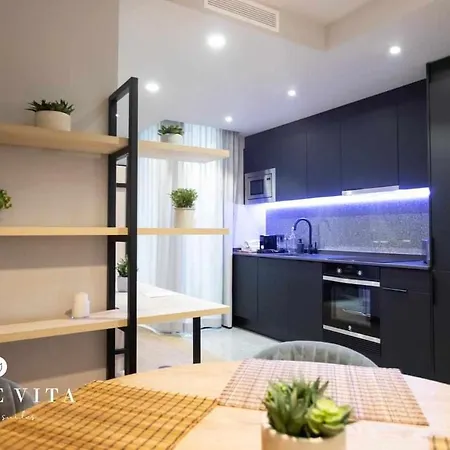 Apartment Napoli Living En Real
