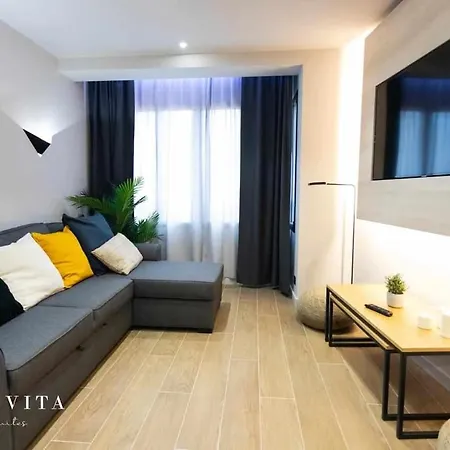 Napoli Living En Real Apartment Vila-real