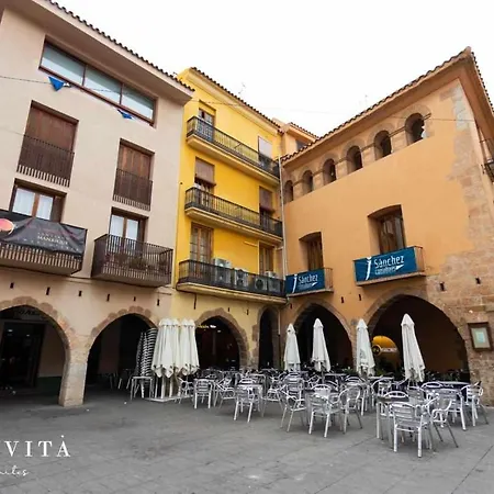 Apartamento Napoli Living En Real