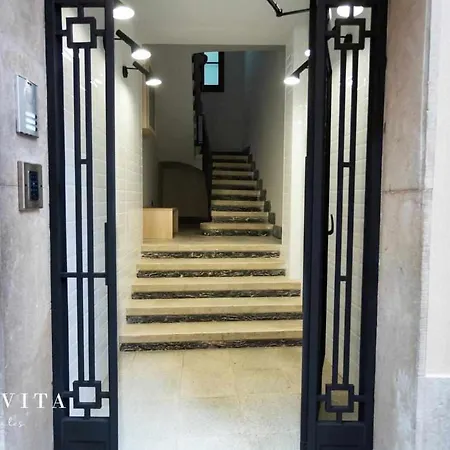 Napoli Living En Real Apartment *
