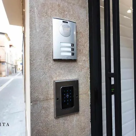 Napoli Living En Real Apartment *