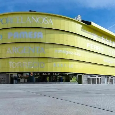Apartment Napoli Living En Real Vila-real